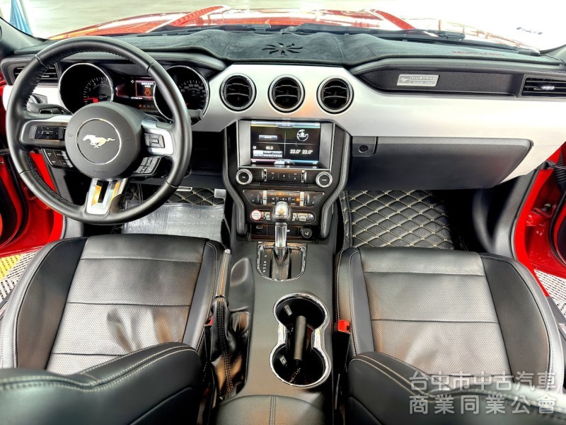 2016年 福特 MUSTANG 野馬 2.3 總代理 314匹 可全貸
