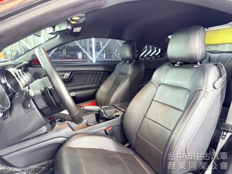 2016年 福特 MUSTANG 野馬 2.3 總代理 314匹 可全貸