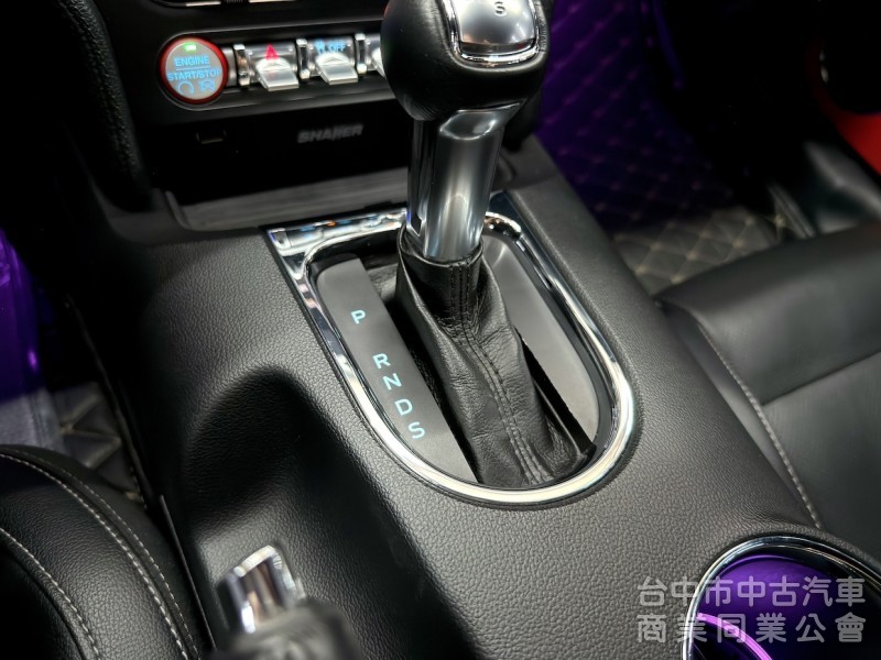 2016年 福特 MUSTANG 野馬 2.3 總代理 314匹 可全貸