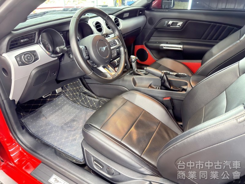 2016年 福特 MUSTANG 野馬 2.3 總代理 314匹 可全貸