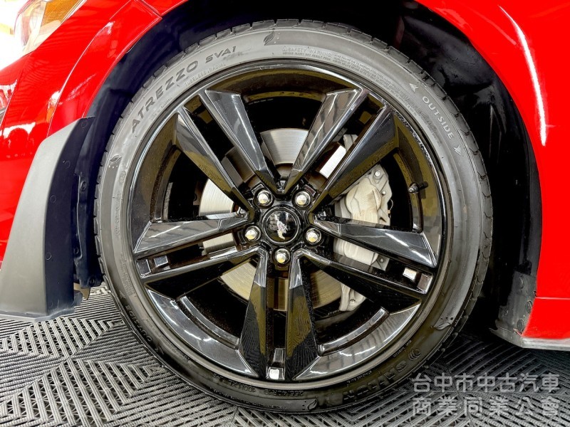 2016年 福特 MUSTANG 野馬 2.3 總代理 314匹 可全貸