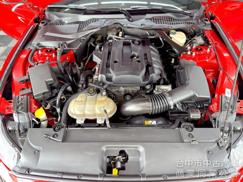 2016年 福特 MUSTANG 野馬 2.3 總代理 314匹 可全貸