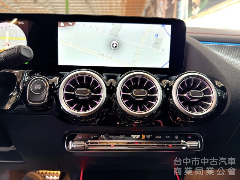 2023年 BENZ EQA250 AMG 夜色套件 可全貸