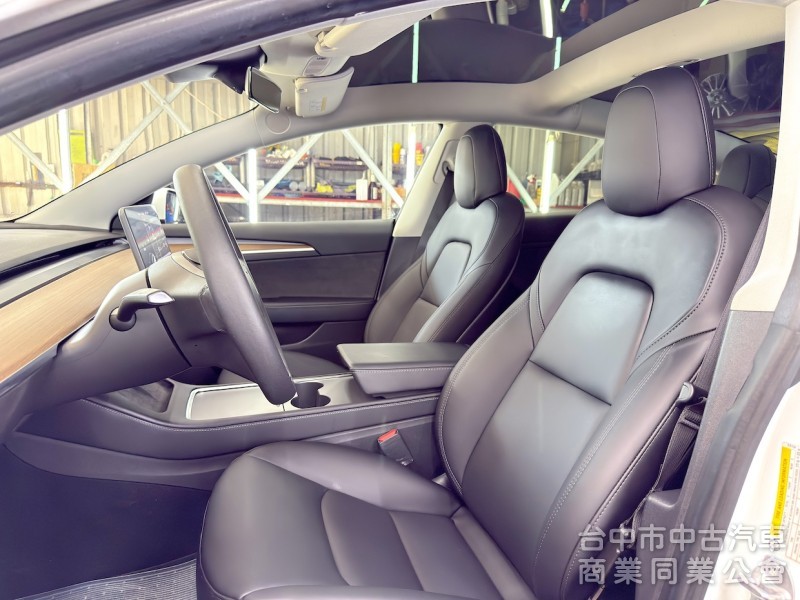 2021年 TESLA Model 3 SR FSD 可全貸