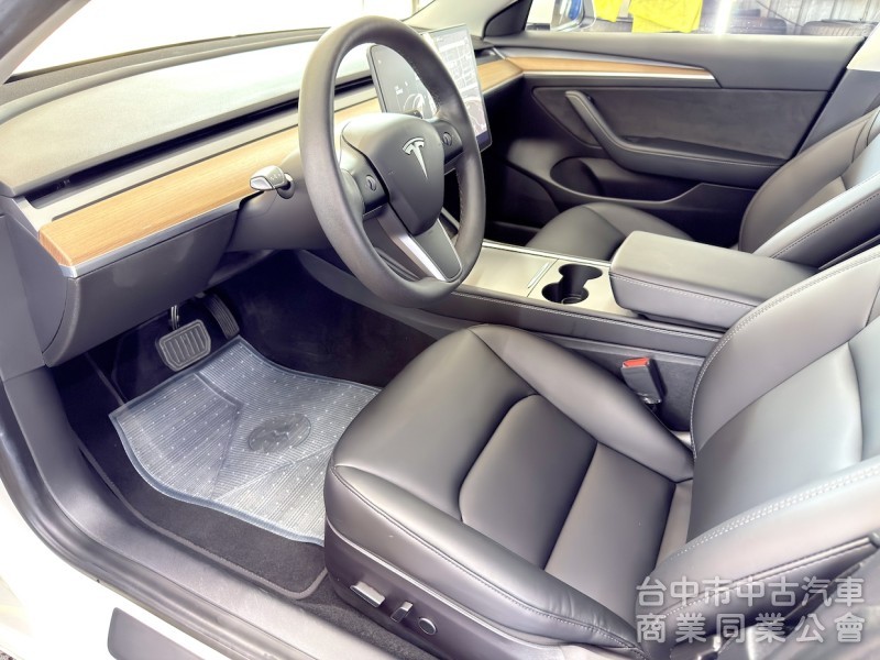 2021年 TESLA Model 3 SR FSD 可全貸