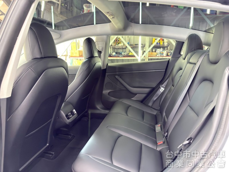 2021年 TESLA Model 3 SR FSD 可全貸