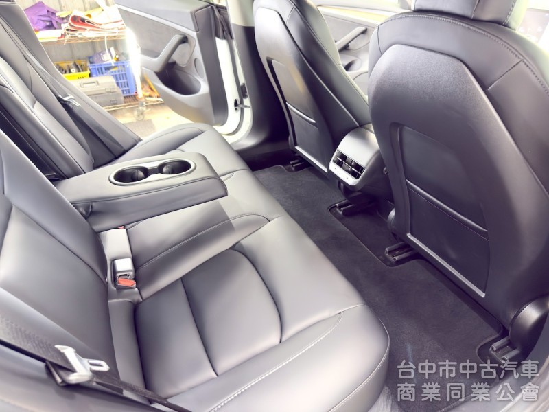 2021年 TESLA Model 3 SR FSD 可全貸
