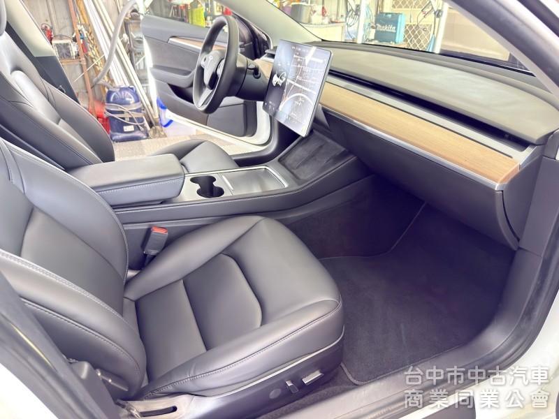 2021年 TESLA Model 3 SR FSD 可全貸