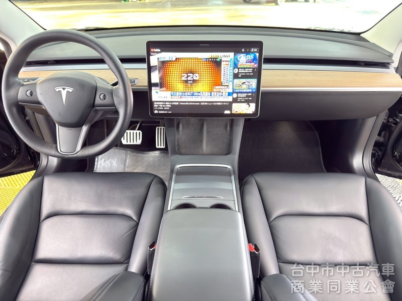 2022年 TESLA Model 3 LR FSD 可全貸