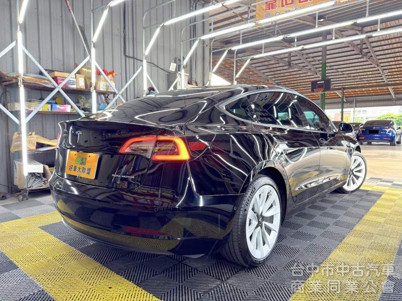 2022年 TESLA Model 3 LR FSD 可全貸