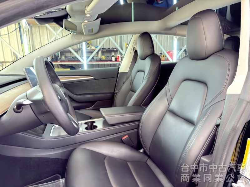2022年 TESLA Model 3 LR FSD 可全貸