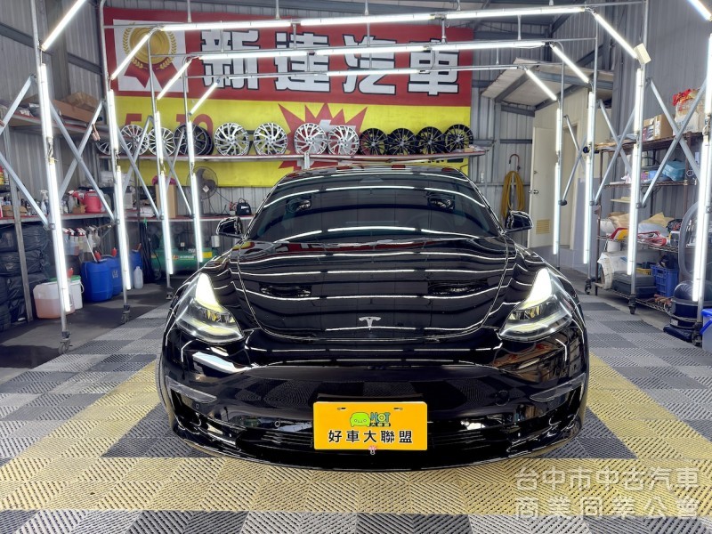 2022年 TESLA Model 3 LR FSD 可全貸