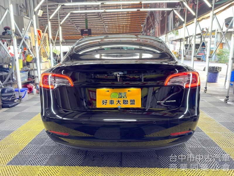 2022年 TESLA Model 3 LR FSD 可全貸