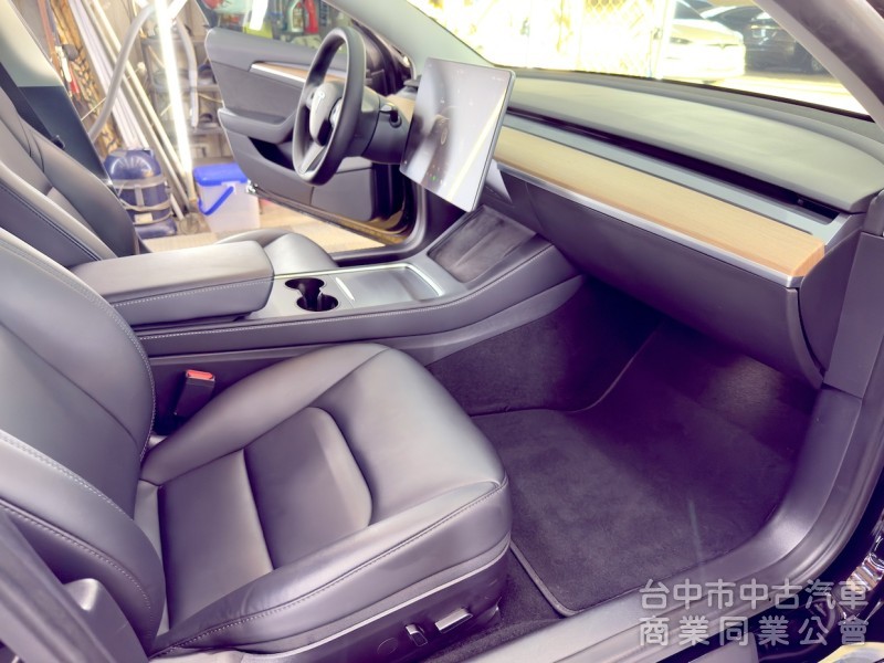 2022年 TESLA Model 3 LR FSD 可全貸