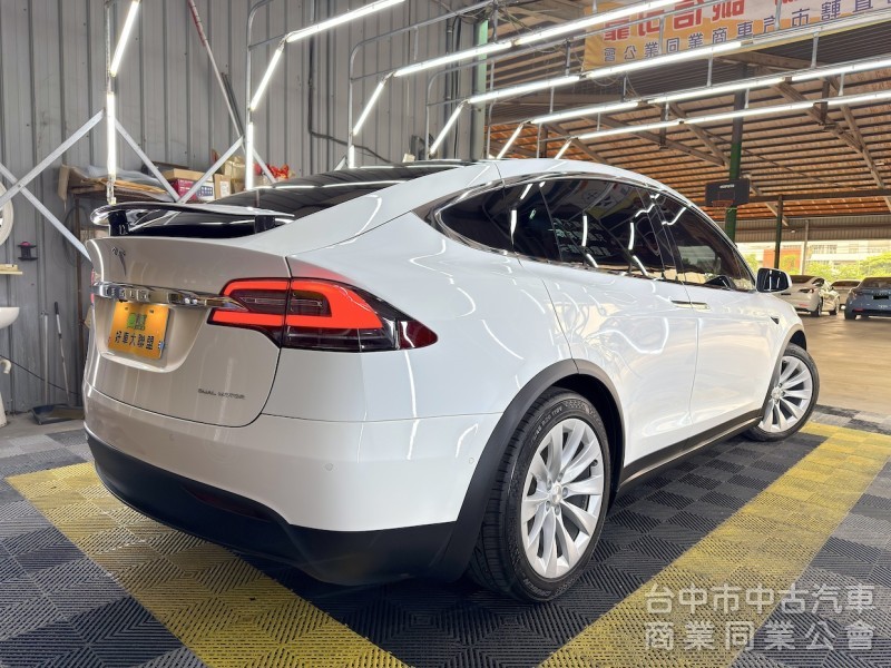 2020年 TESLA Model X LR PLUS 終身超充 可全貸