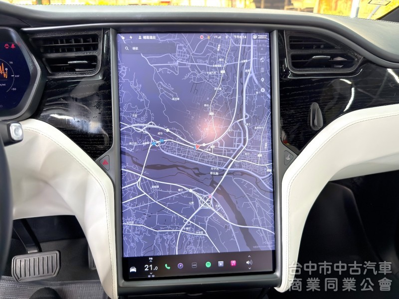 2020年 TESLA Model X LR PLUS 終身超充 可全貸