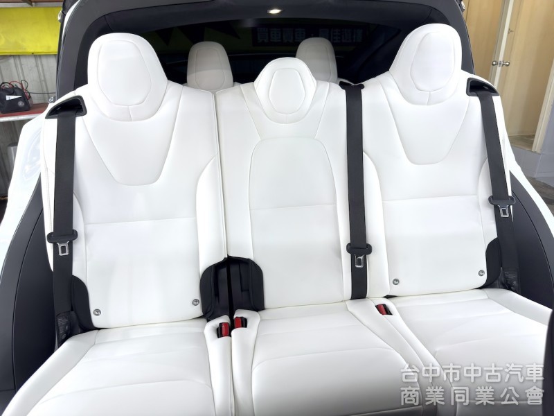2020年 TESLA Model X LR PLUS 終身超充 可全貸