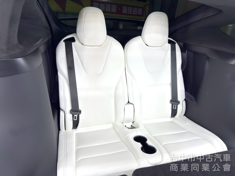 2020年 TESLA Model X LR PLUS 終身超充 可全貸