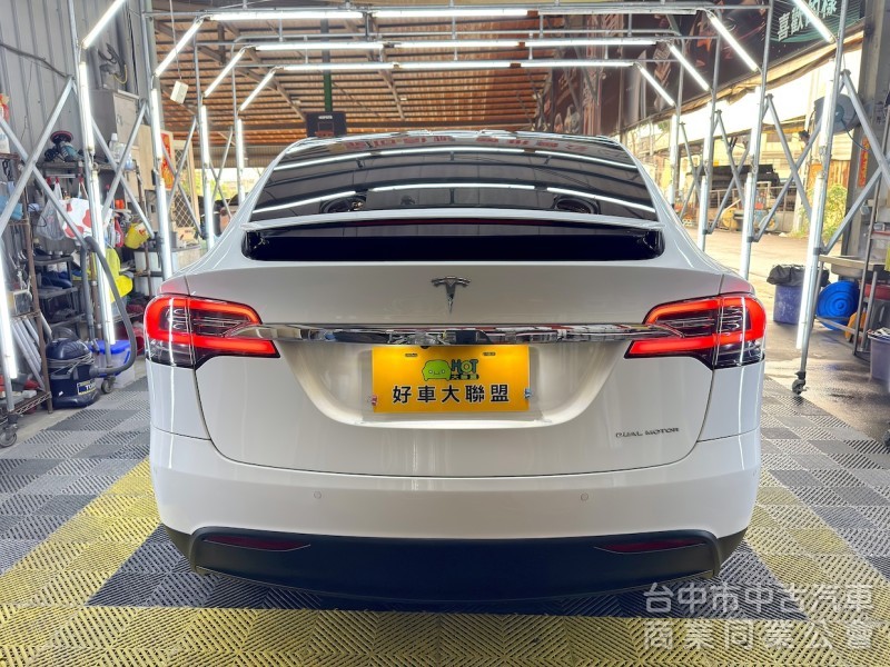 2020年 TESLA Model X LR PLUS 終身超充 可全貸