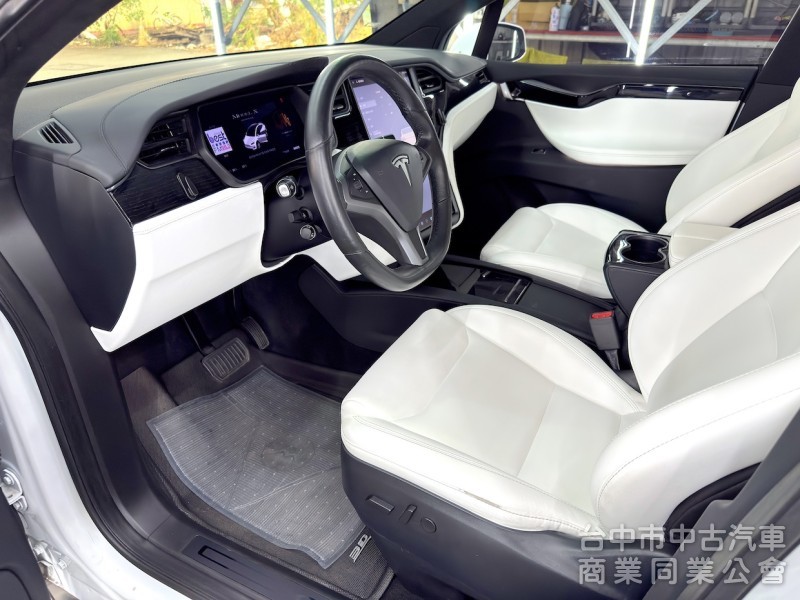 2020年 TESLA Model X LR PLUS 終身超充 可全貸