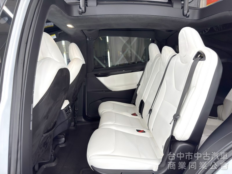 2020年 TESLA Model X LR PLUS 終身超充 可全貸