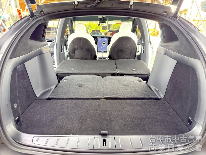 2020年 TESLA Model X LR PLUS 終身超充 可全貸