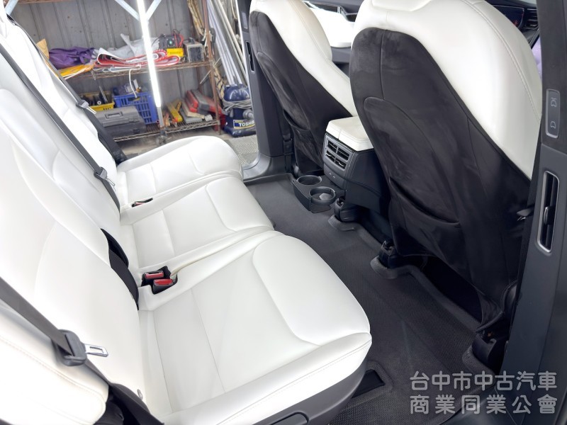2020年 TESLA Model X LR PLUS 終身超充 可全貸