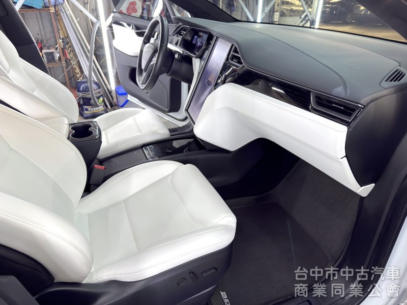 2020年 TESLA Model X LR PLUS 終身超充 可全貸
