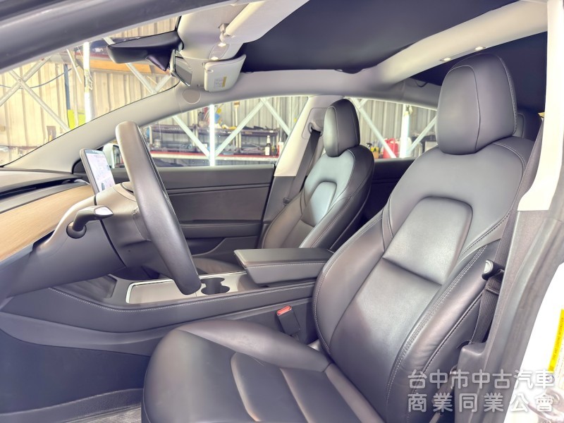 2021年 TESLA Model 3 LR 可全貸
