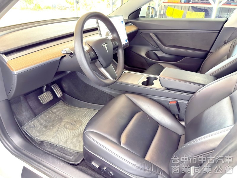 2021年 TESLA Model 3 LR 可全貸