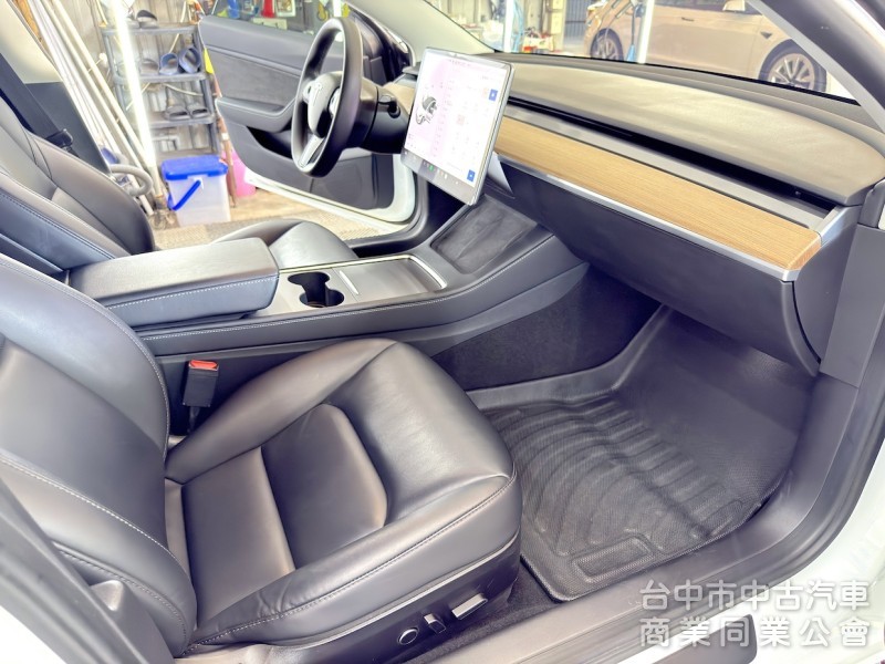 2021年 TESLA Model 3 LR 可全貸