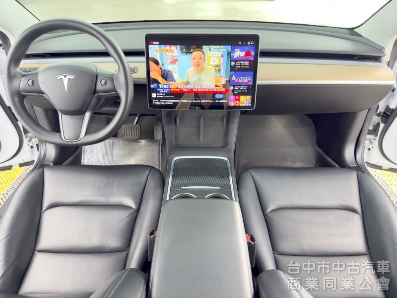 2022年 TESLA Model 3 LR 可全貸