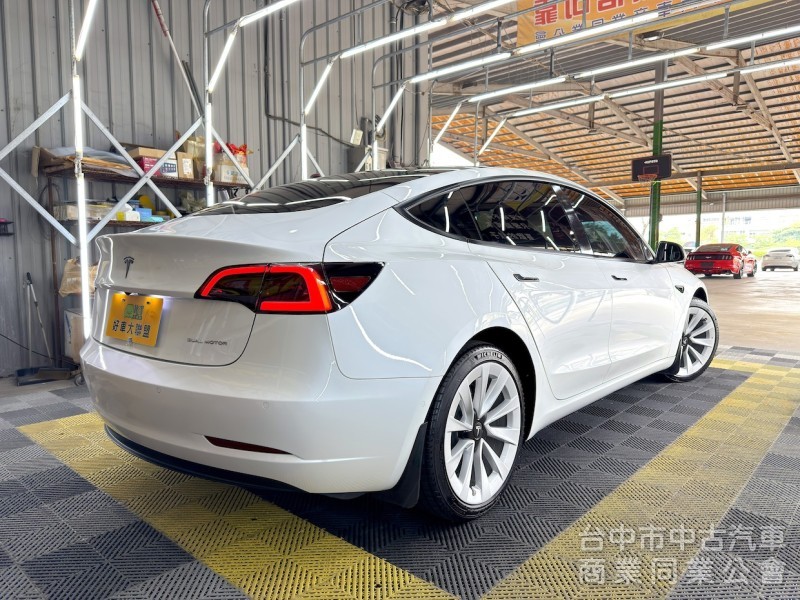 2022年 TESLA Model 3 LR 可全貸