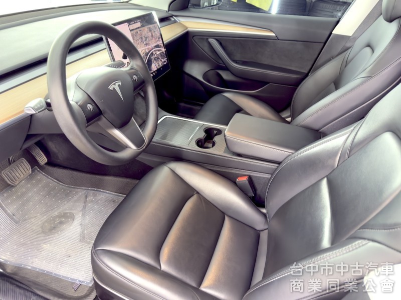 2022年 TESLA Model 3 LR 可全貸