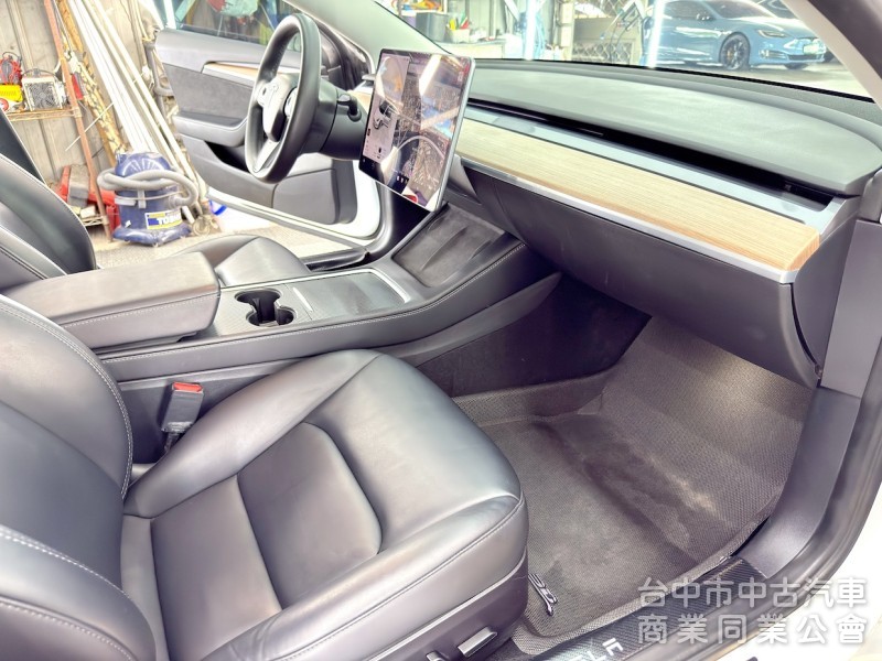 2022年 TESLA Model 3 LR 可全貸