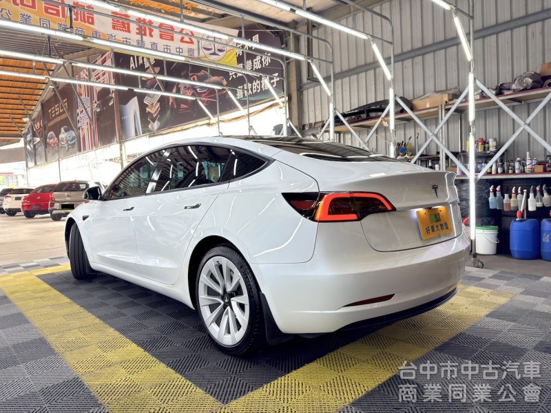 2022年 TESLA Model 3 LR 可全貸