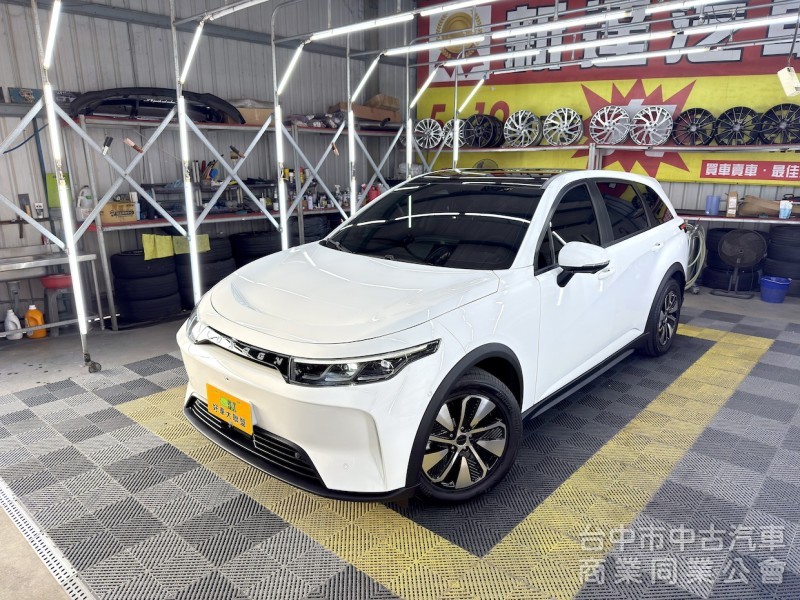 2024年 Luxgen N7 七人亮點版 可全貸