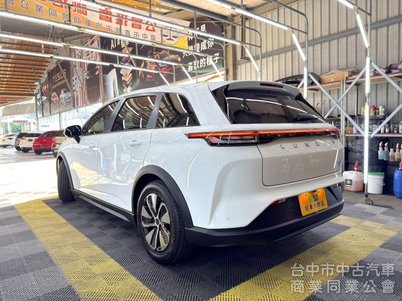 2024年 Luxgen N7 七人亮點版 可全貸