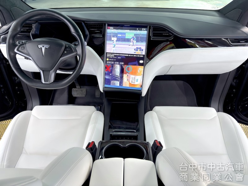 2019年 TESLA Model X 100D 終充 7座 可全貸