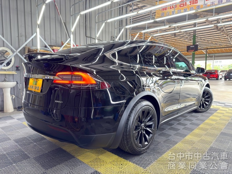 2019年 TESLA Model X 100D 終充 7座 可全貸