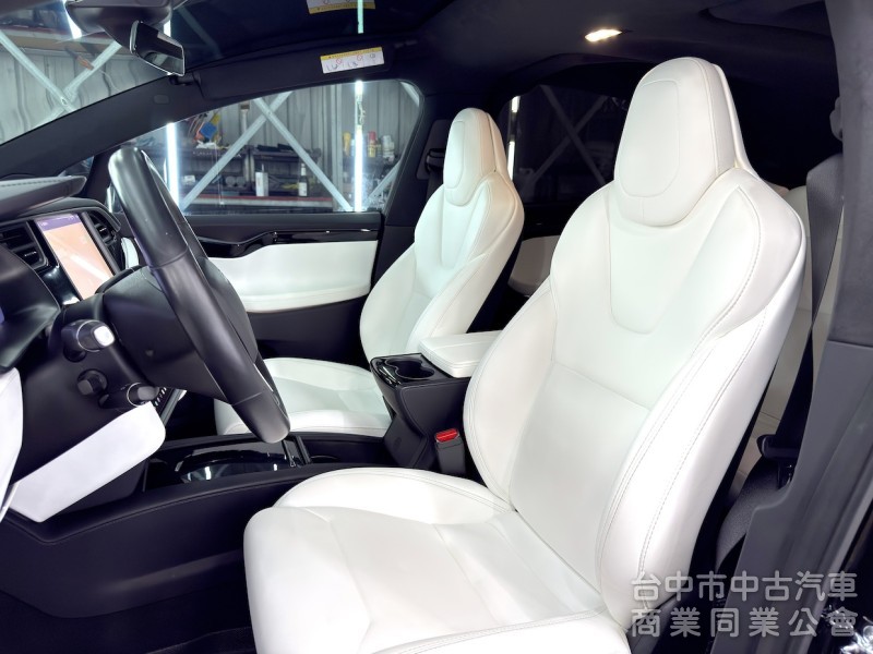 2019年 TESLA Model X 100D 終充 7座 可全貸