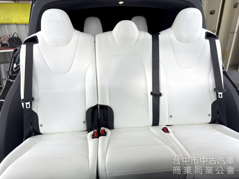 2019年 TESLA Model X 100D 終充 7座 可全貸
