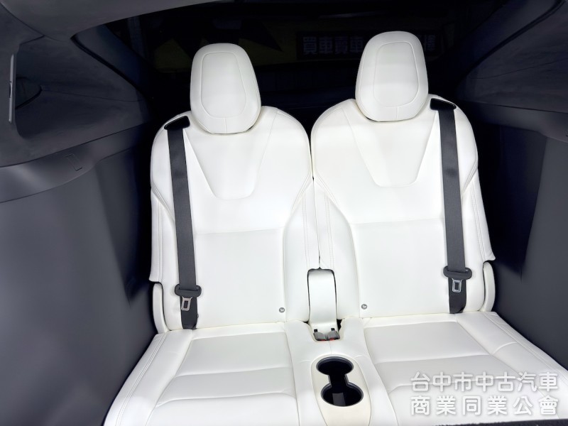 2019年 TESLA Model X 100D 終充 7座 可全貸