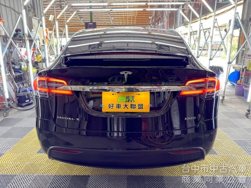 2019年 TESLA Model X 100D 終充 7座 可全貸