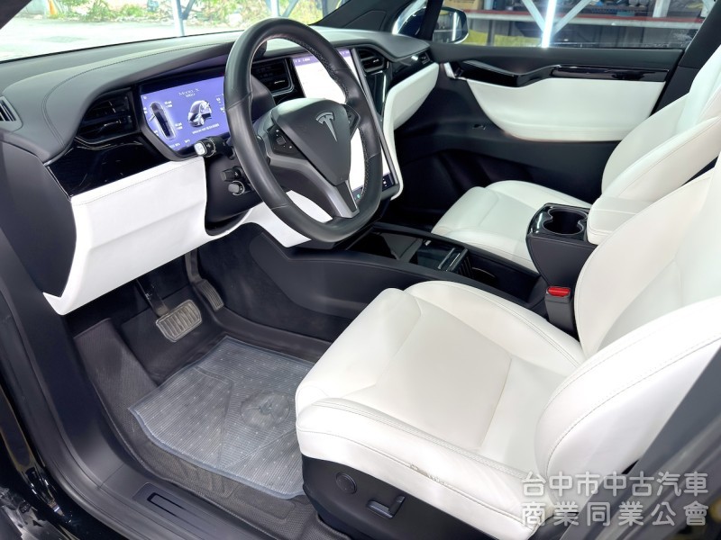 2019年 TESLA Model X 100D 終充 7座 可全貸