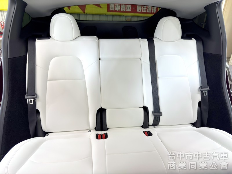 2023年 TESLA Model Y P版 EAP 白內裝 可全貸