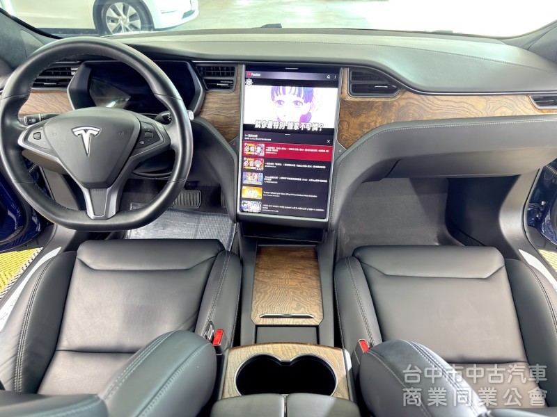 2018年 TESLA Model S 75D FSD 可全貸