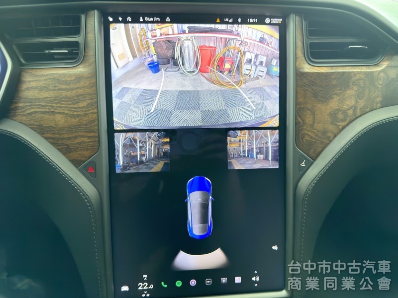 2018年 TESLA Model S 75D FSD 可全貸