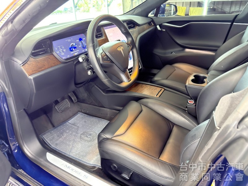 2018年 TESLA Model S 75D FSD 可全貸