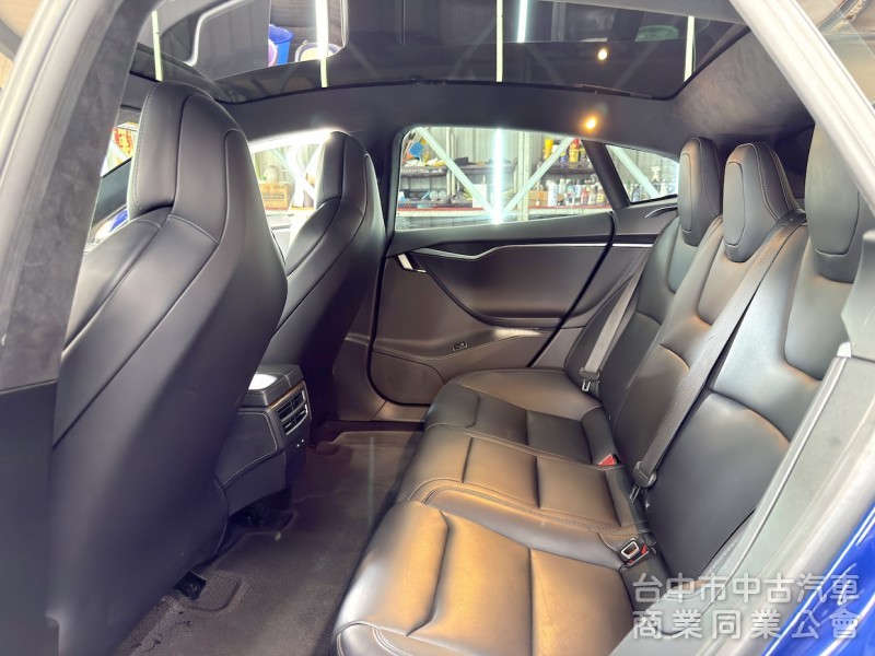 2018年 TESLA Model S 75D FSD 可全貸